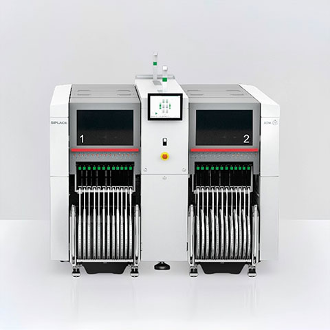 二手西門(mén)子ASMPT SIPLACE X3S貼片機(jī)